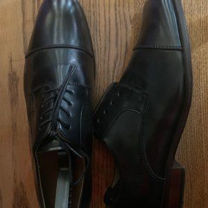 ALDO BIREVEN MEN'S DRESS SHOES (US 12)